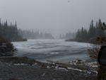 Twin Lakes Snow Storm