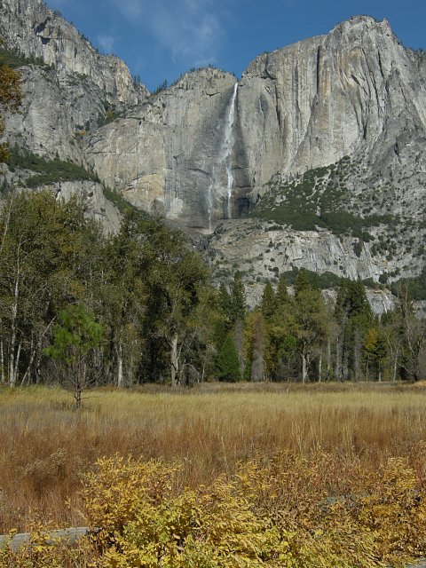 Yosemite Falls