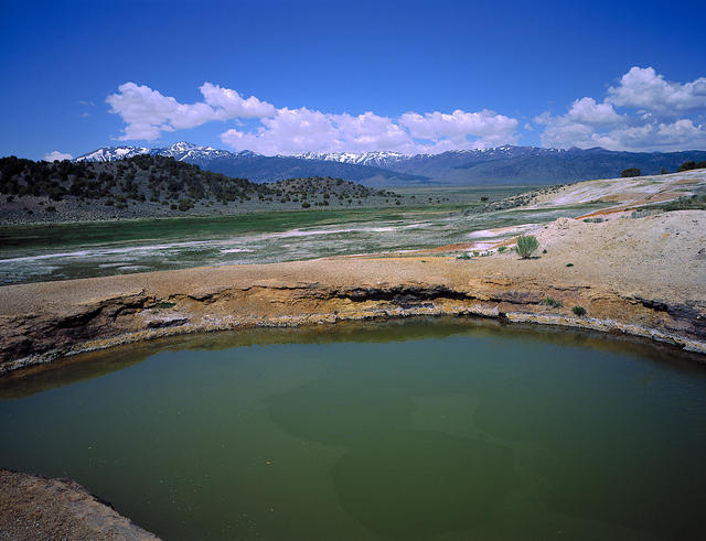 The Hot Spring