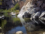 The Creek at Deep Creek Hot Springs