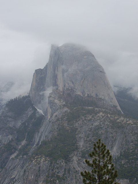 Mighty Half Dome