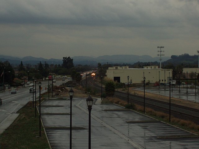 Wet Train