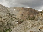 Tioga Road Below Ellery Lake