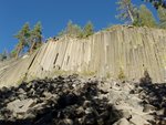 Devils Postpile
