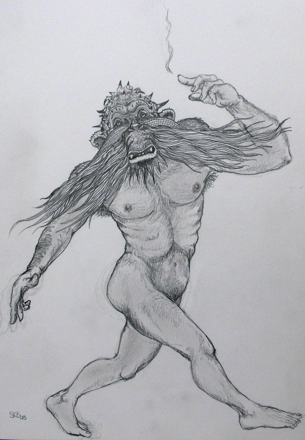 Bigfoot