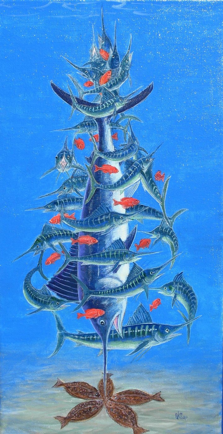 Marlin Tree