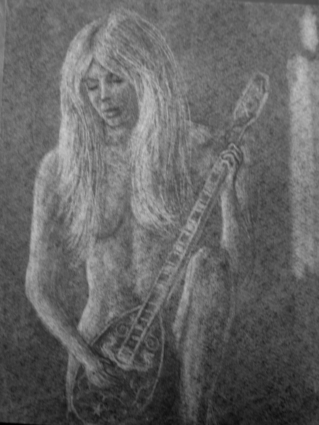 Mandolin Girl