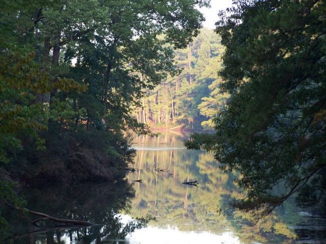 Elder Lake, Kilgore, Texas