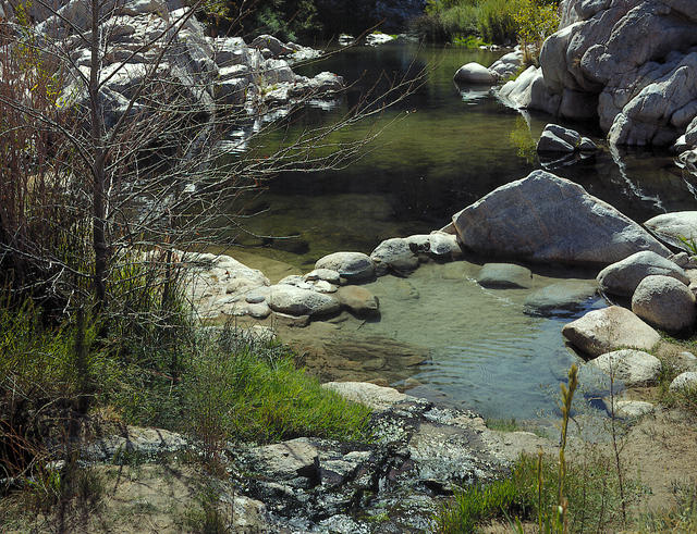 Deep Creek Hot Springs