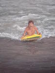 Nathan On A Wave