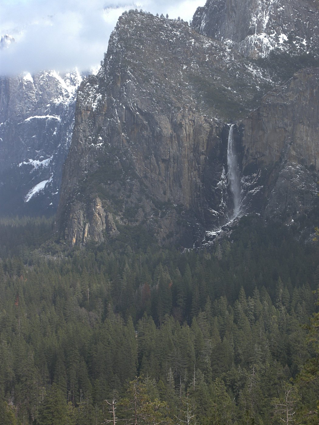 Bridalveil Fall