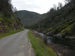 Merced River below Briceburg