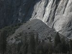 Watch for falling rock...