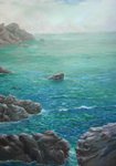 Misty Sea