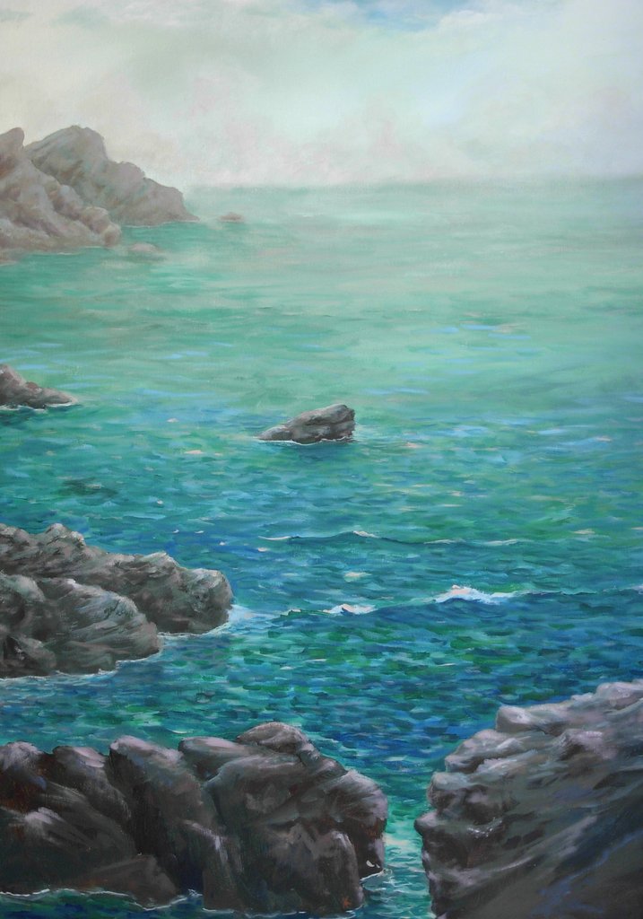 Misty Sea