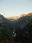 Yosemite Valley Sunset