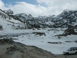 Empty Lake Sabrina