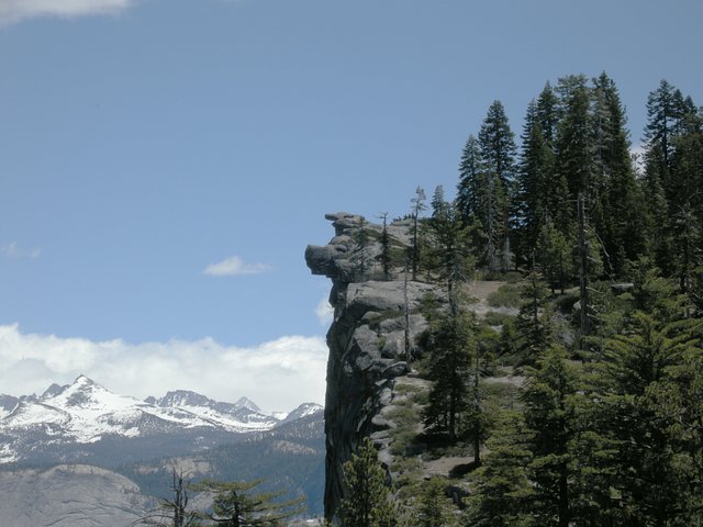 Glacier Point