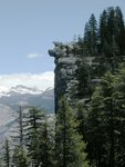 Glacier Point Overhang