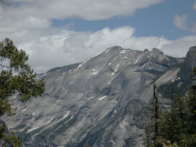 Clouds Rest