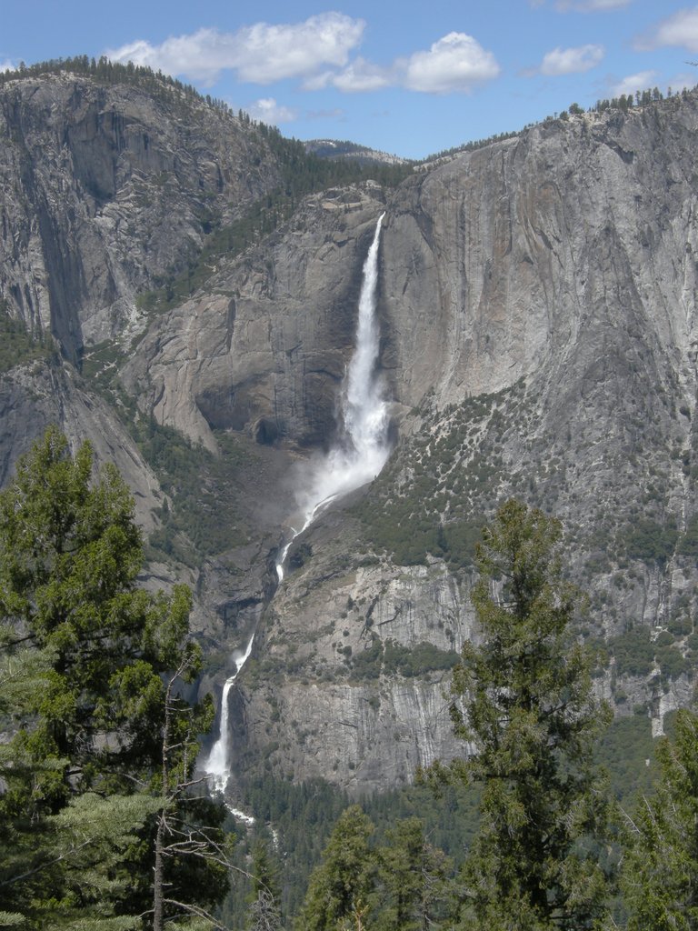 Yosemite Falls