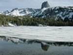 Icy Lake George