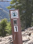 Made it the first mile
