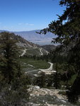 Onion Valley Parking Area