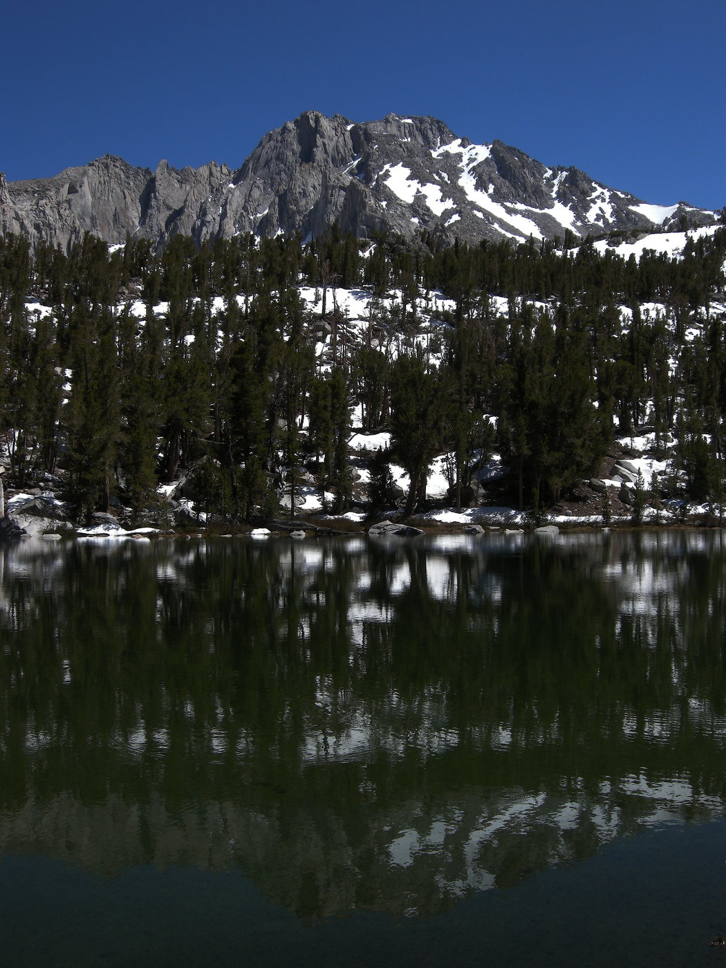 Flower Lake