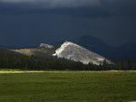 It was a dark and stormy day...