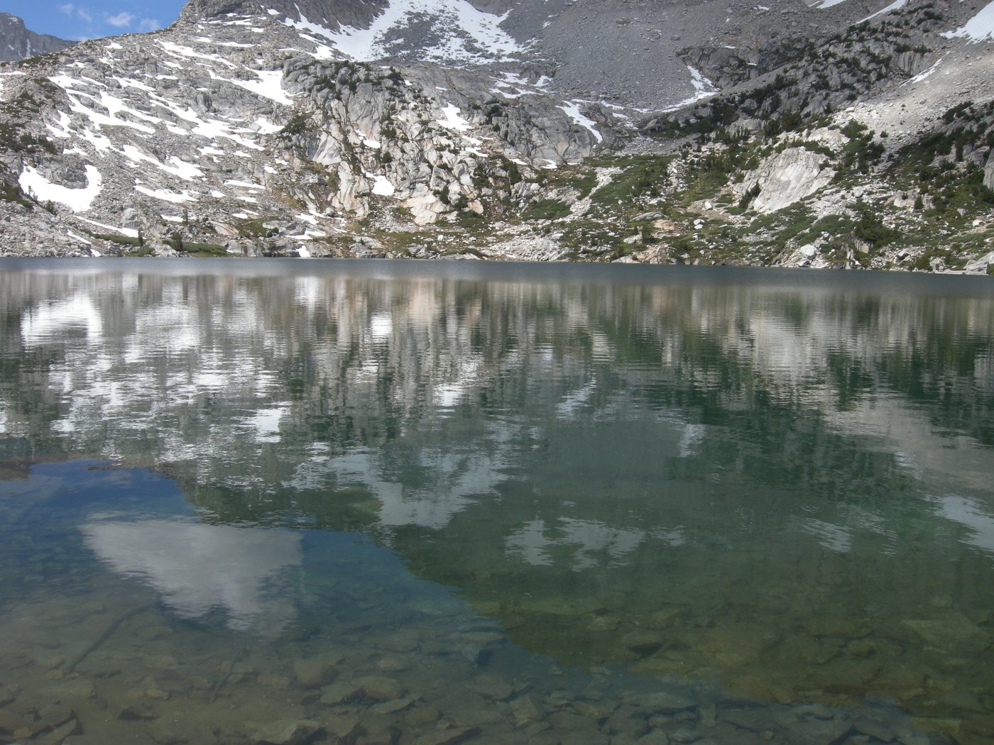 Ruby Lake