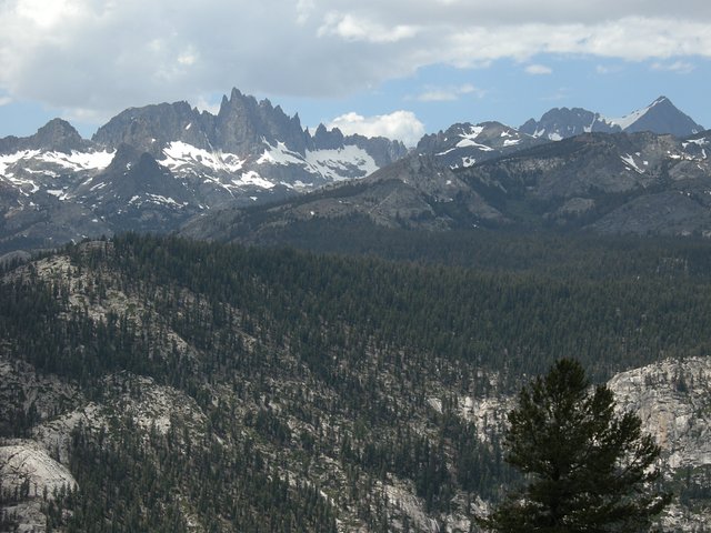 The Minarets 