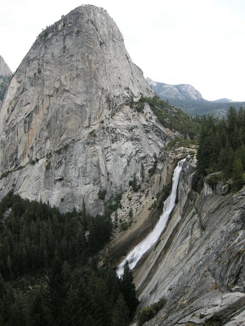 Nevada Fall