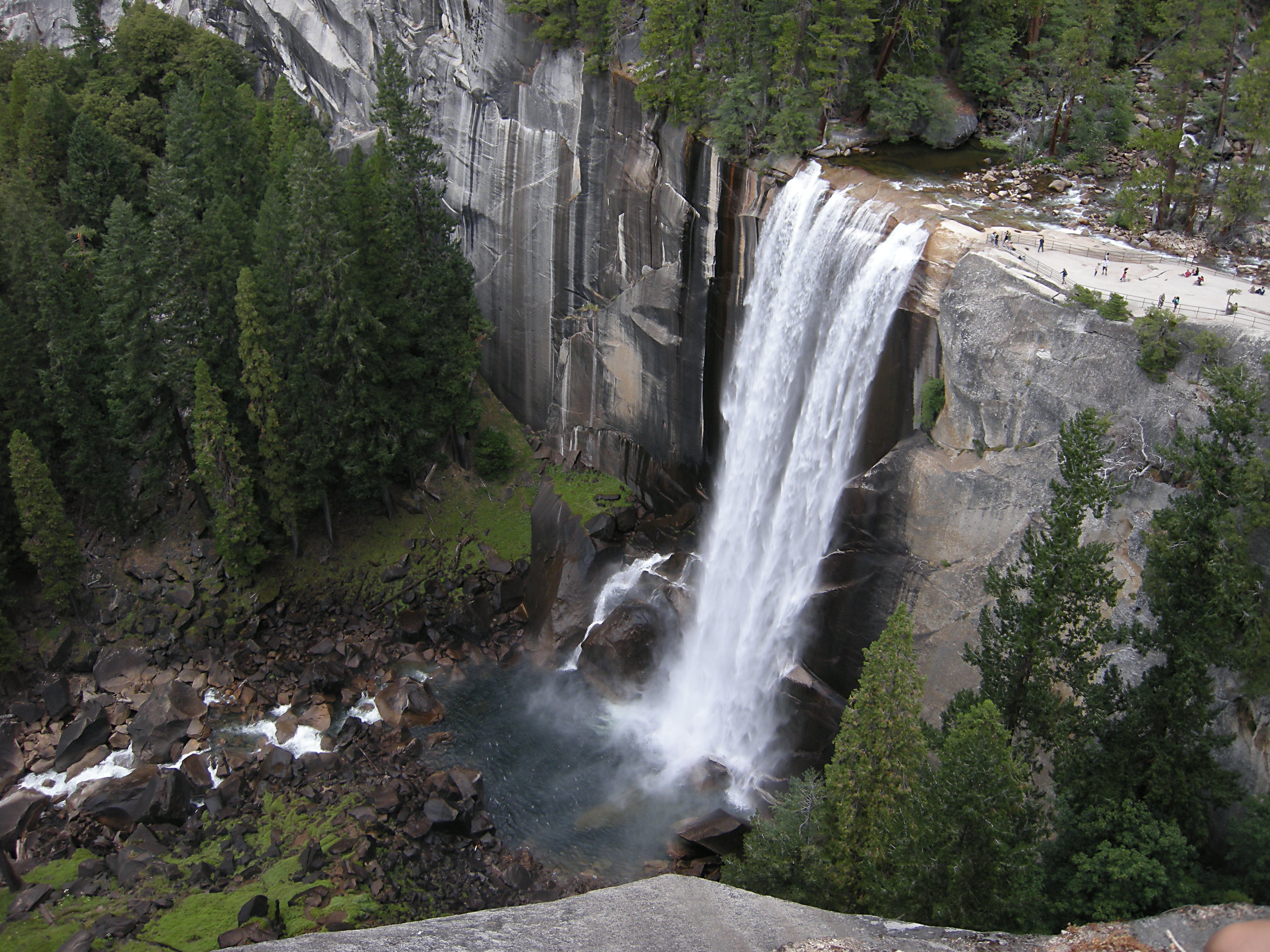 Vernal Fall