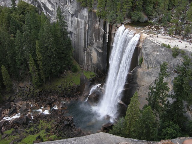 Vernal Fall