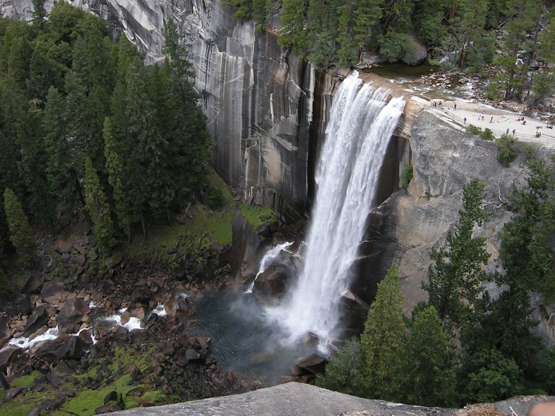 Vernal Fall