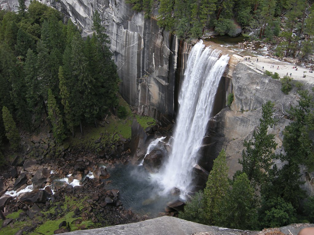 Vernal Fall
