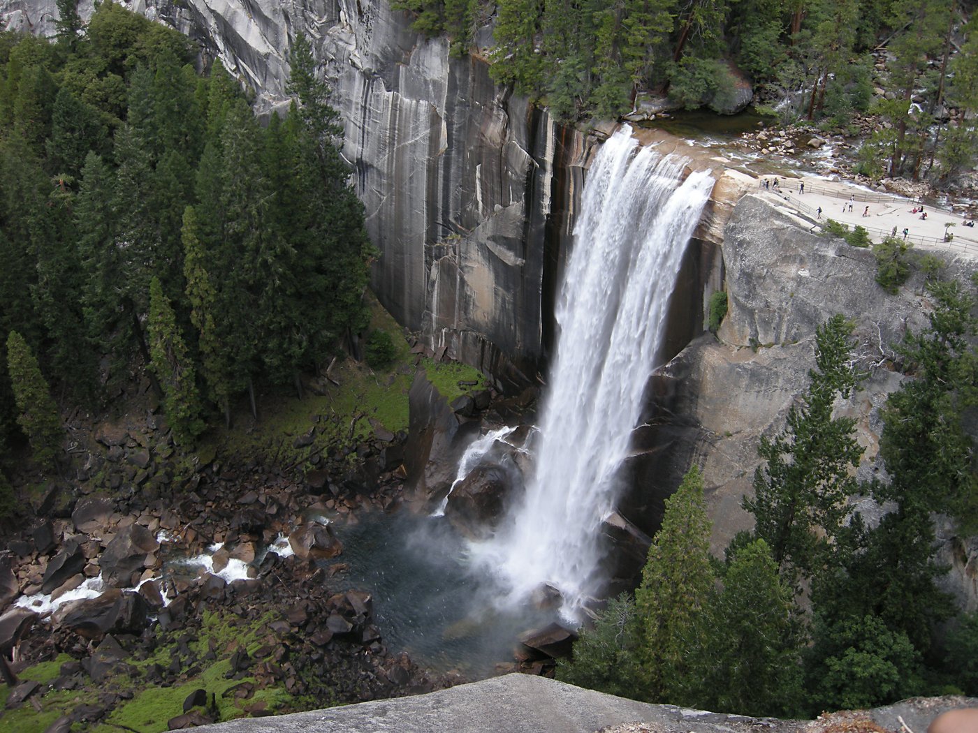 Vernal Fall