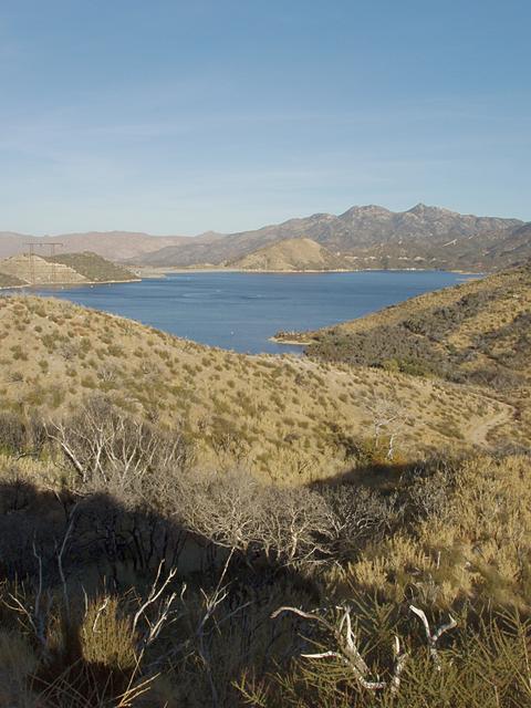 Silverwood Lake