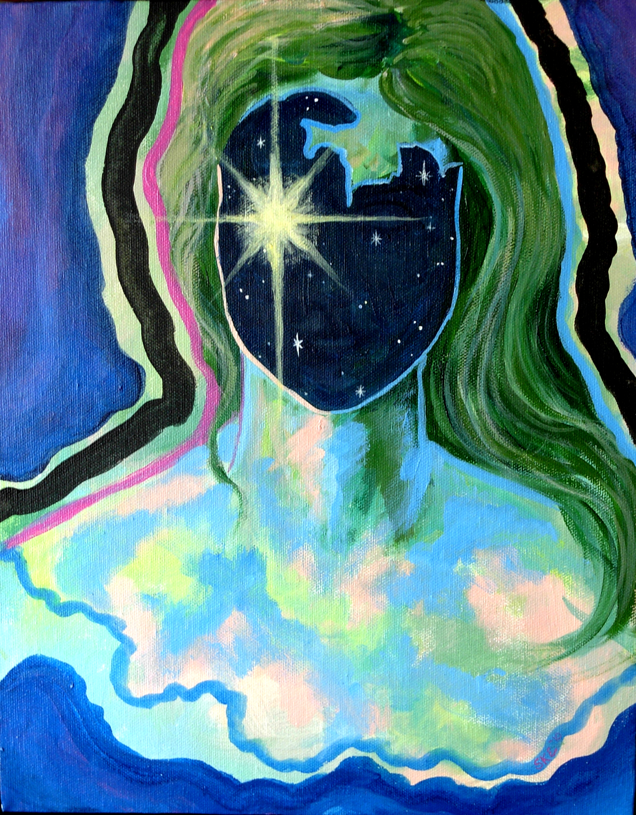 Star Girl