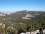Horseshoe Meadow from Cottonwood Pass