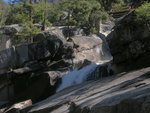 Merced River above the Silver Apron