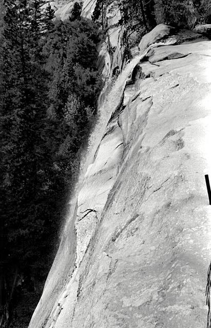 Top of Vernal Fall