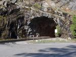 The Tunnel at Tunnel View