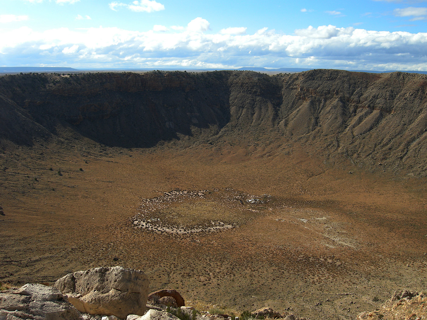 Meteor Crater, Arizona