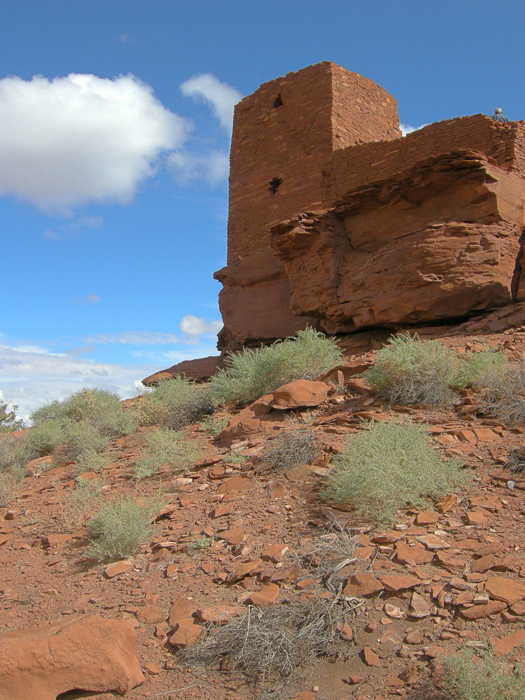 Wukoki Ruins