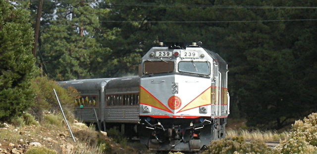 Grand Canyon Railraod
