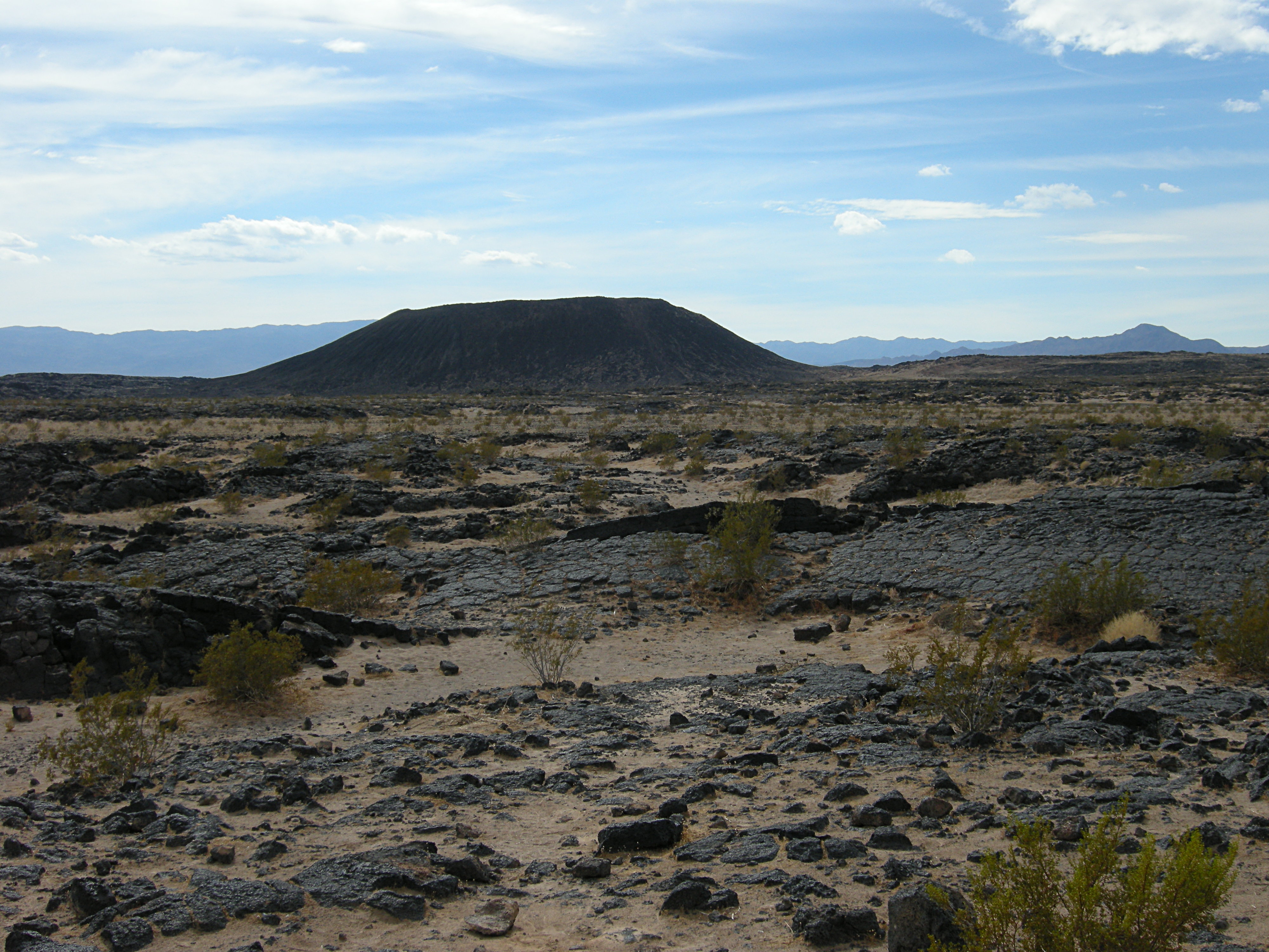 Amboy Crater