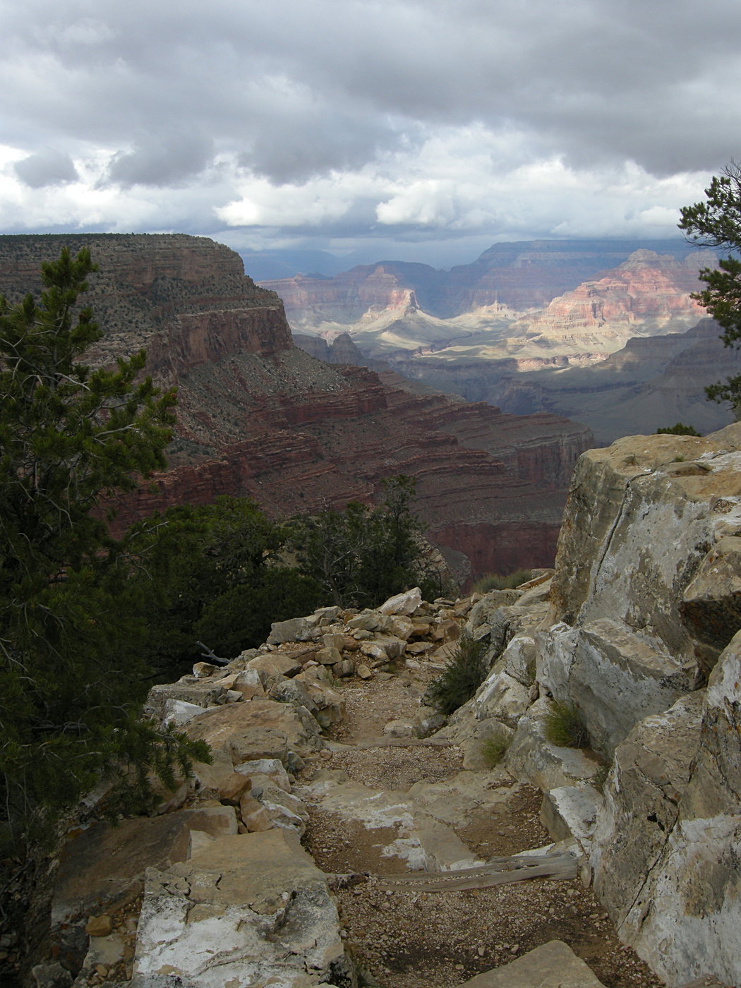 The Hermit Trail