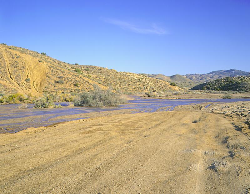 Bowen Ranch Road